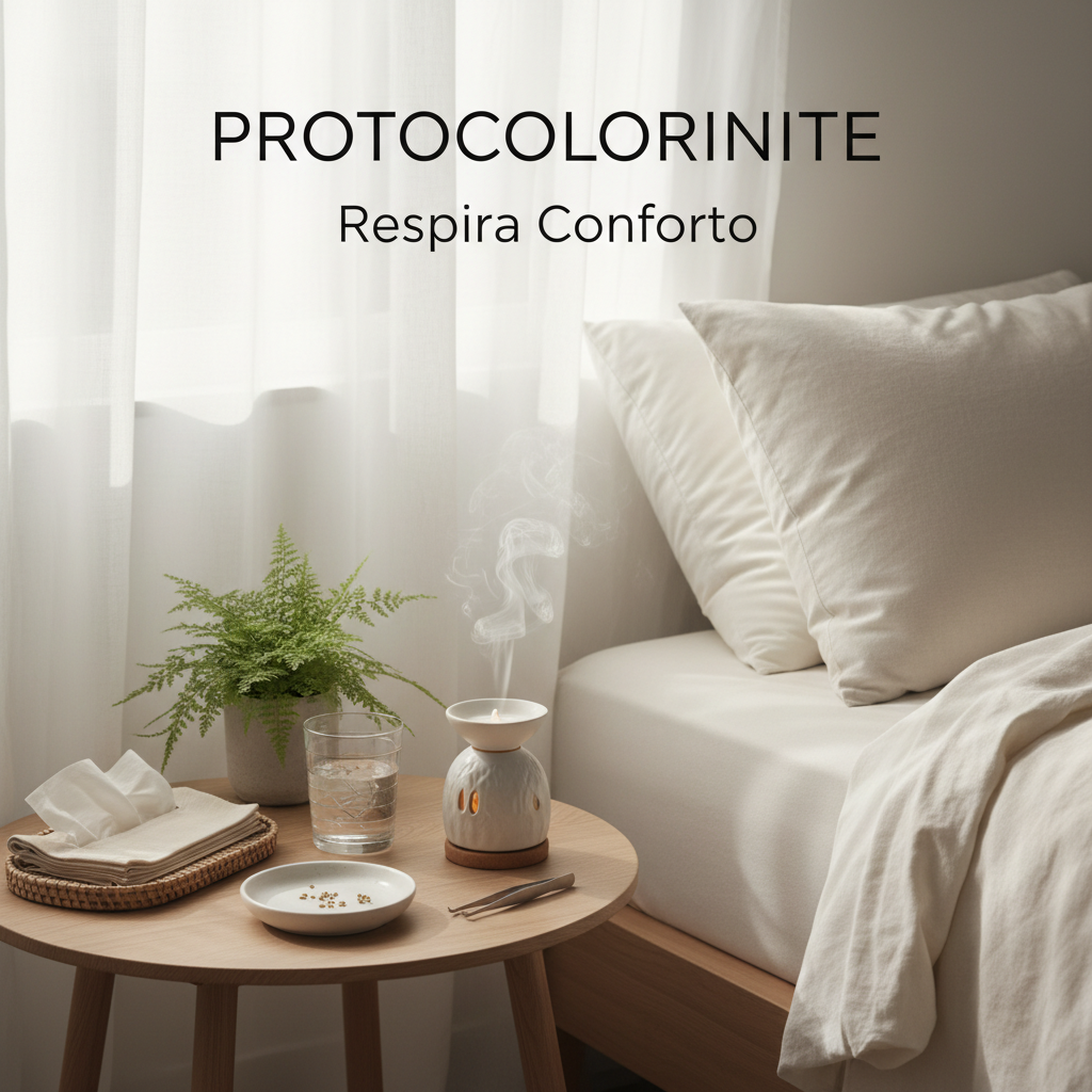 Protocolo Rinite